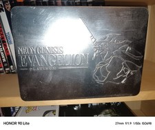 DVD Evangelion Platinum edition - Italiano Dynit - Numerato 4326/5000 Completo
