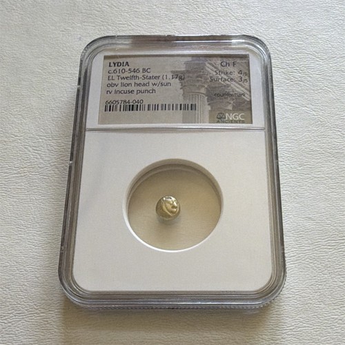 Ngc lydia electrum 1 12 - ch, f