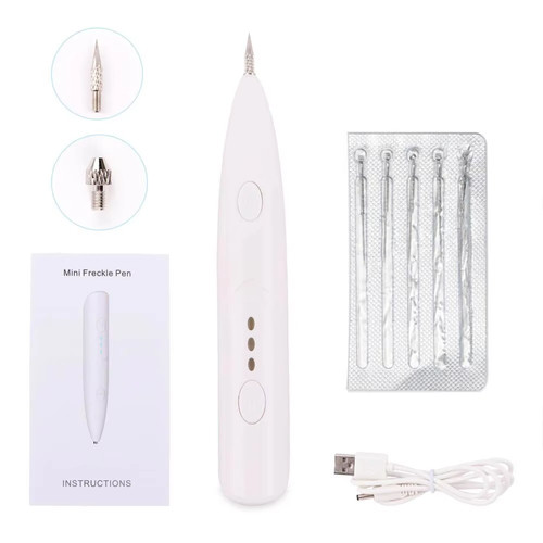 Penna laser plasma - penna, al