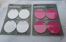 2 x IKEA SPONTAN Magnet Round