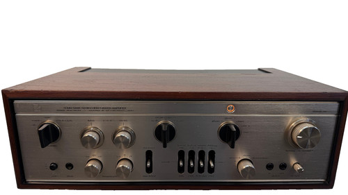 Amplificatore integrato stereo