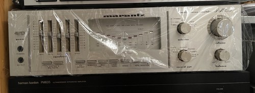 Marantz pm55odc amplificatore - marantz,