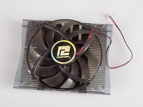 Ricambio powercolor gpu - ricambio, powercolor: