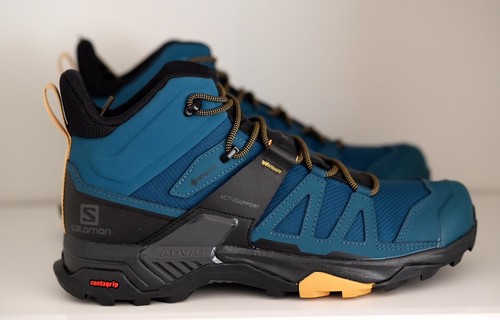 Stivali trekking salomon x - da,
