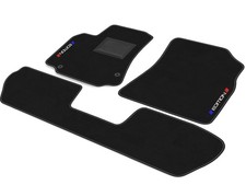 Tappetini Auto Ricamati per