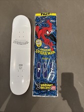 tavola skateboard HUF X MARVEL