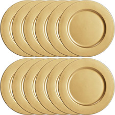 Set 6 Sottopiatti Natalizi