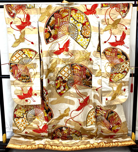 Kimono giapponese vintage