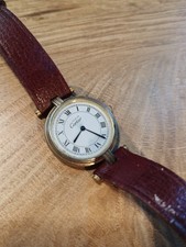 Cartier Vermeil Must De Cartier 30mm 