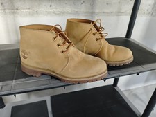 Timberland Chukka Made in Usa