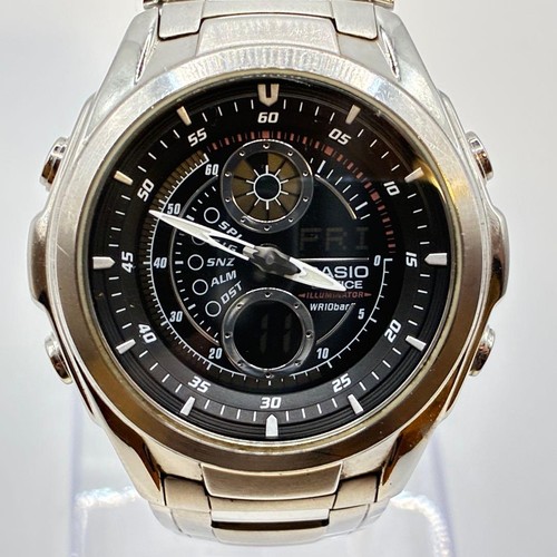 Casio edifice efa - edifice, anadigi