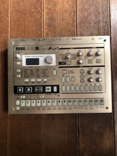 Korg electribe mkii - korg,