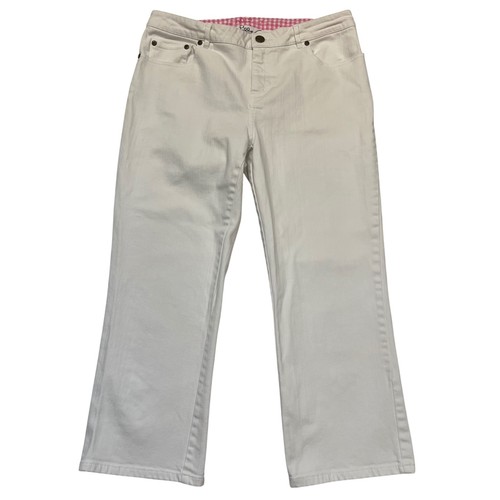 Jeans lilly pulitzer bianco - lilly,