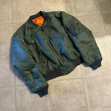 Giacca bomber militare Alpha