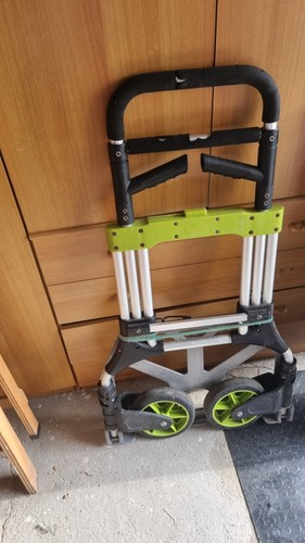 Carrello portapacchi - carrello,