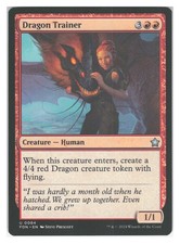 Dragon Trainer #84 (NM)