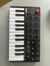 Akai Mini mkII 25 tasti