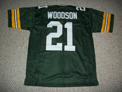 Maglia calcio charles woodson - calcio,