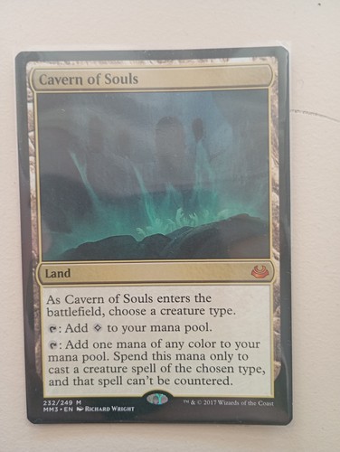 Caverna delle anime mtg - caverna,