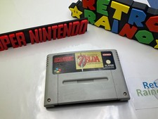 Gioco SNES Super Nintendo - Legend of ZELDA: A Link to the Past - PAL \b