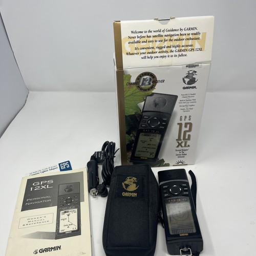 Garmin gps navigatore - gps, 12