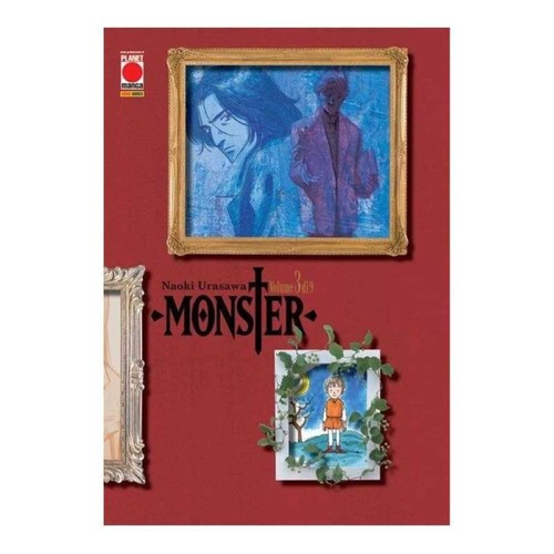 Naoki urasawa monster deluxe - naoki,