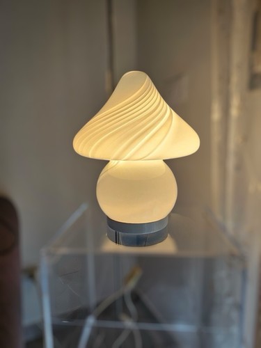 Lampada fungo vetro - fungo, di