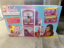 Barbie 2 Story Beach House