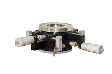 McAllister Model MC1000 Series