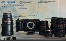 blackmagic pocket cinema