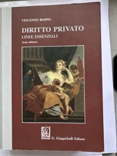 Diritto privato, linee