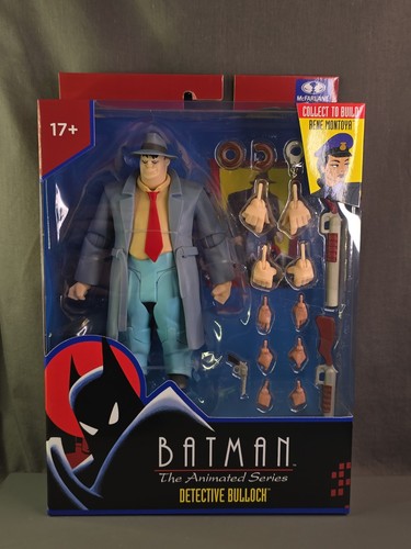 Mcfarlane batman serie - batman,