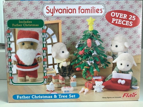 Sylvanian families babbo - families,