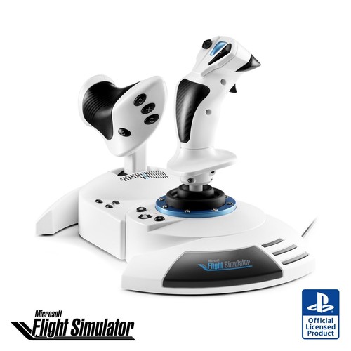 Joystick thrustmaster flight - thrustmaster, t-flight
