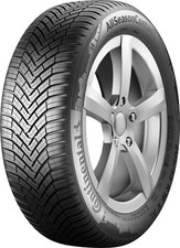 Pneumatici 185/70 r14 88T M+S 3PMSF Evc CONTINENTAL ALLSEASONCONTACT Gomma 4 sta