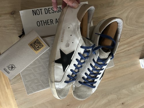 Golden goose super star - golden, super-star