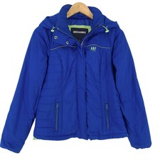 Abercrombie piumino giacca - piumino, blu