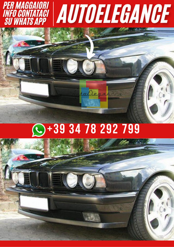Palpebre fari per bmw - fari,