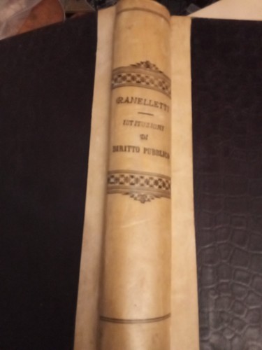 Oreste randetti istituzioni