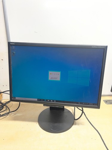 Nec lcd225wnx monitor lcd - monitor,