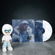 Low-Red MARIO III LP Ghiaccio