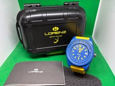 OROLOGIO LORENZ DEPTH GAUGE