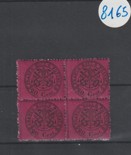 Antichi stati pontificio - antichi, lotto