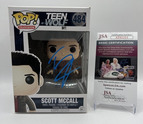 Tyler posey firmato scott - tyler,