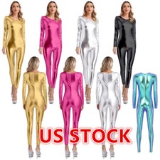 Body donna lucido pezzo unico