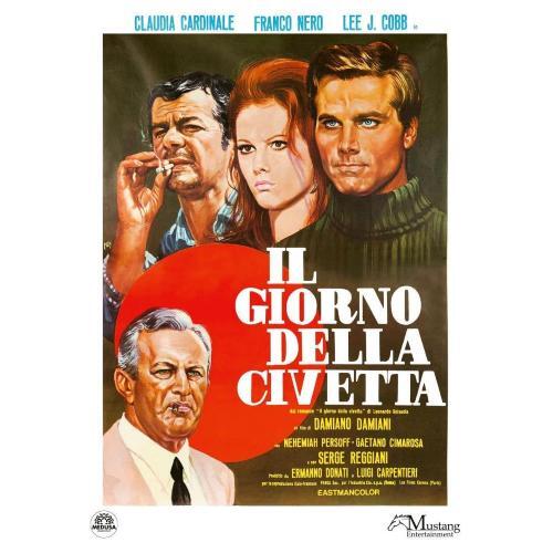 Giorno della civetta dvd - giorno, il