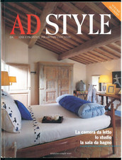 AD STYLE ARCHITECTURAL DIGEST