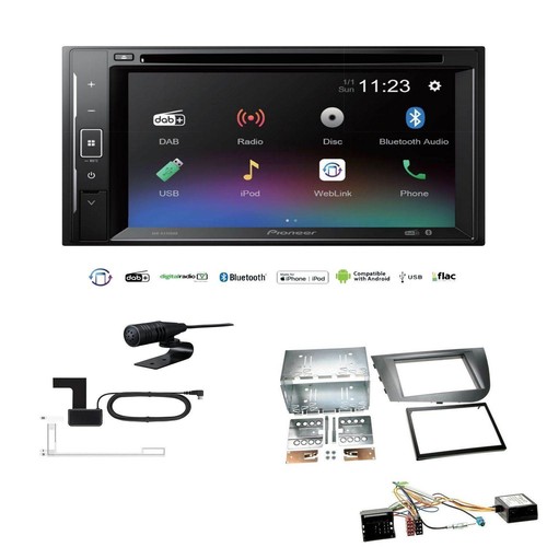 Pioneer autoradio bluetooth - pioneer,