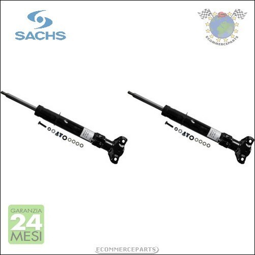 Coppia ammortizzatori sachs - coppia,