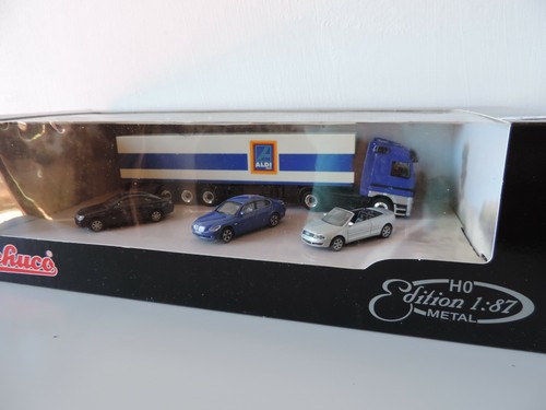 Schuco limited edition h0 - limited,